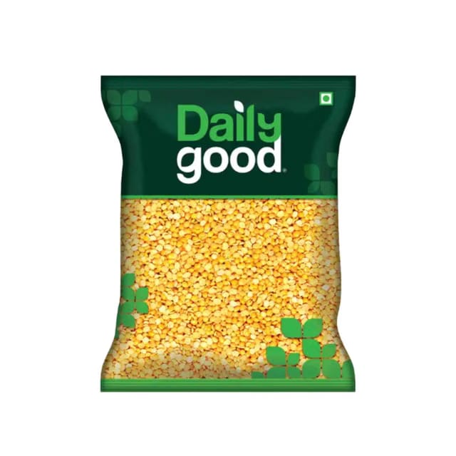 Daily Good Unpolished Toor - Tur - Arhar Dal