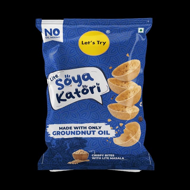 LET'S Try Soya Katori