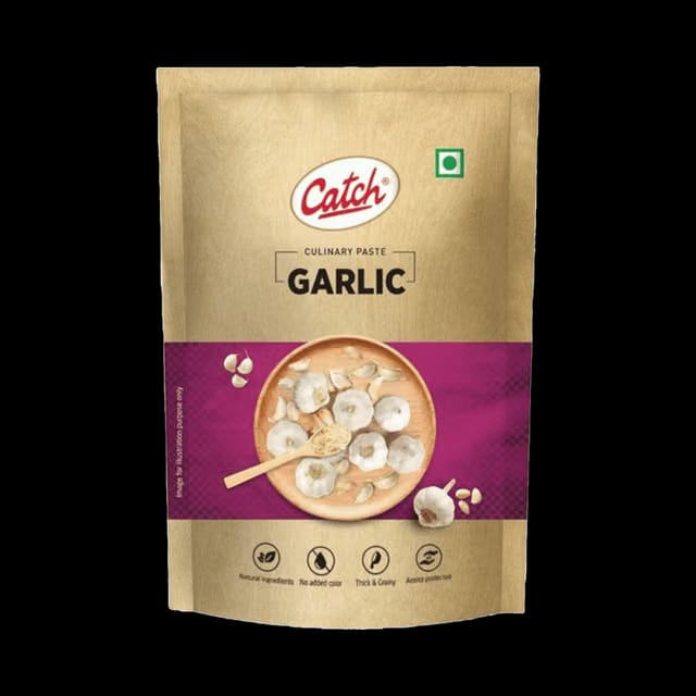Catch Garlic Paste