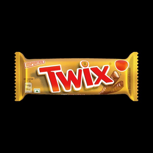 Twix Cookie Caramel Chocolate Bar