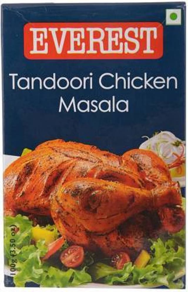 EVEREST TANDOORI CHICKEN MASALA