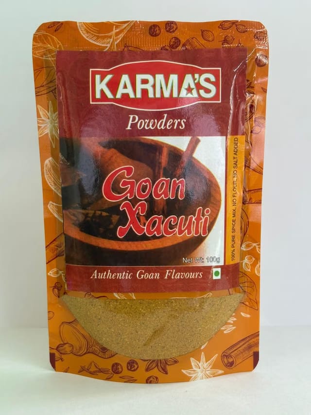 Karma Goan Xacuti Masala