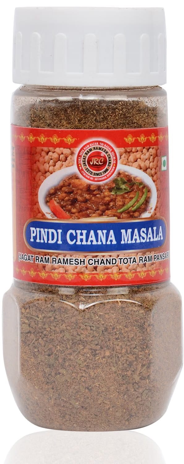 JRC Pindi Chana Masala - पिंडी चना मसाला- Chickpeas Spices