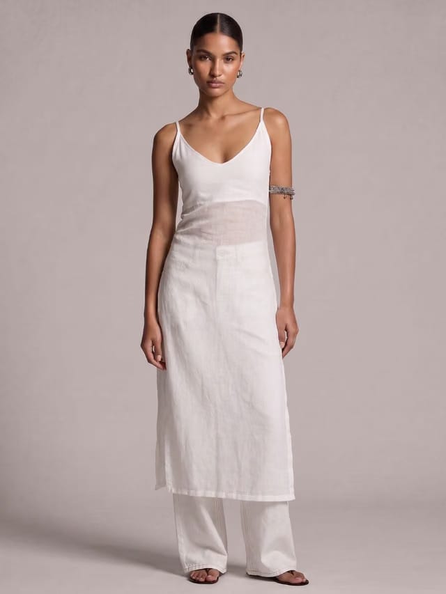Apoorva Sheer Mul kurti