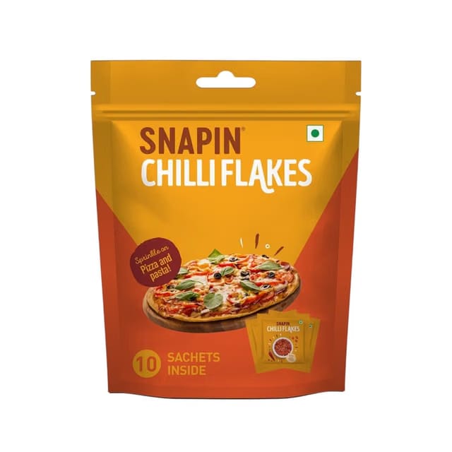 Snapin Chilli Flakes
