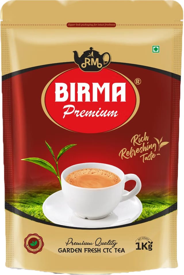 Birma Tea Premium