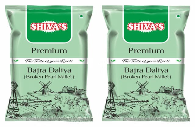 Shiva's Bajra Dalia