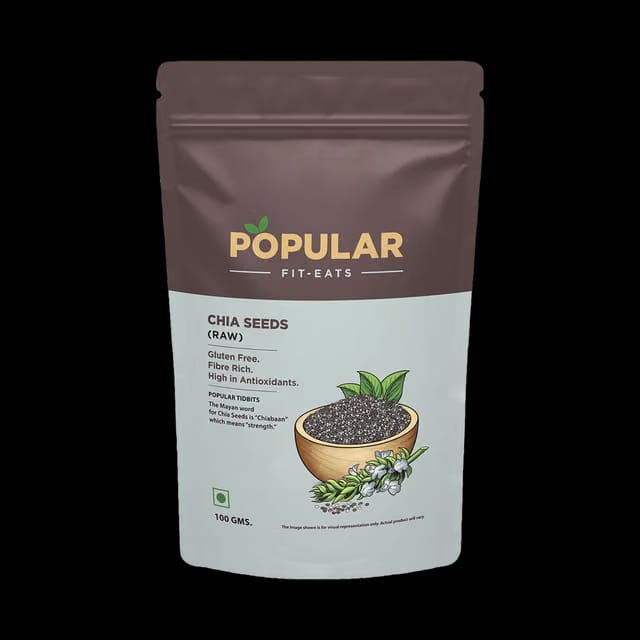 Popular Fit Eats Chia Seeds Raw