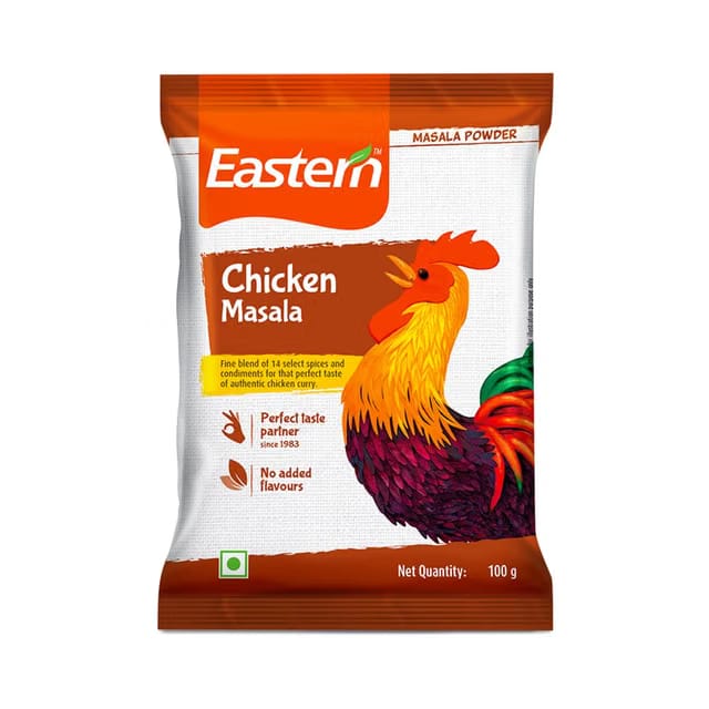 Eastern Chicken Masala
