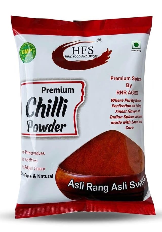 HFS Premium Chilli Powder