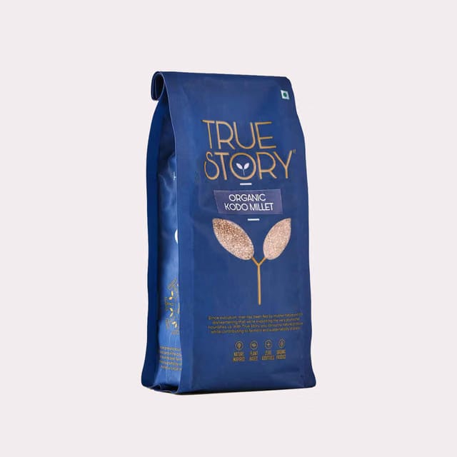 True Story Organic Kodo Millet