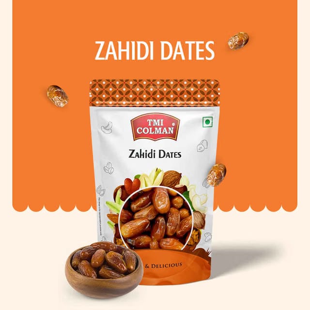TMI COLMAN Zahidi Dates