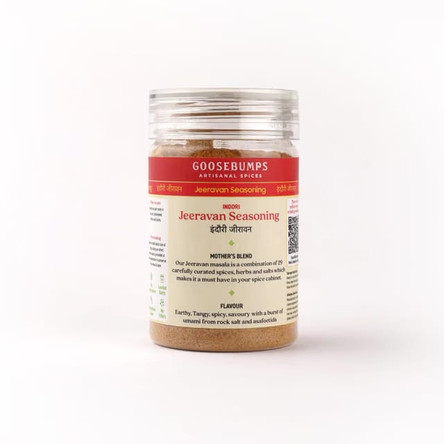 Goosebumps Indori Jeeravan Seasoning