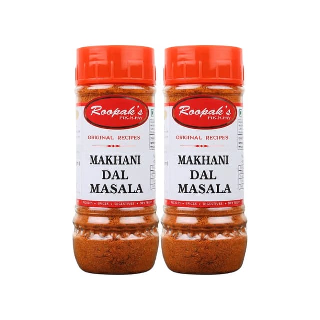 Roopak's Dal Makhani Masala