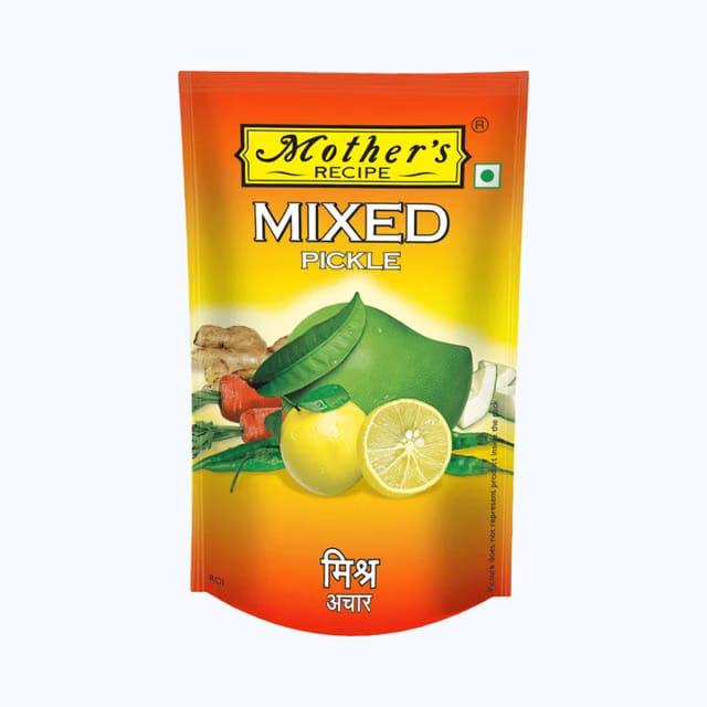 Mother's Recipe Pickle - Mixed