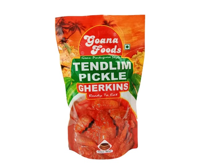 Goana Foods Tendlim Pickle