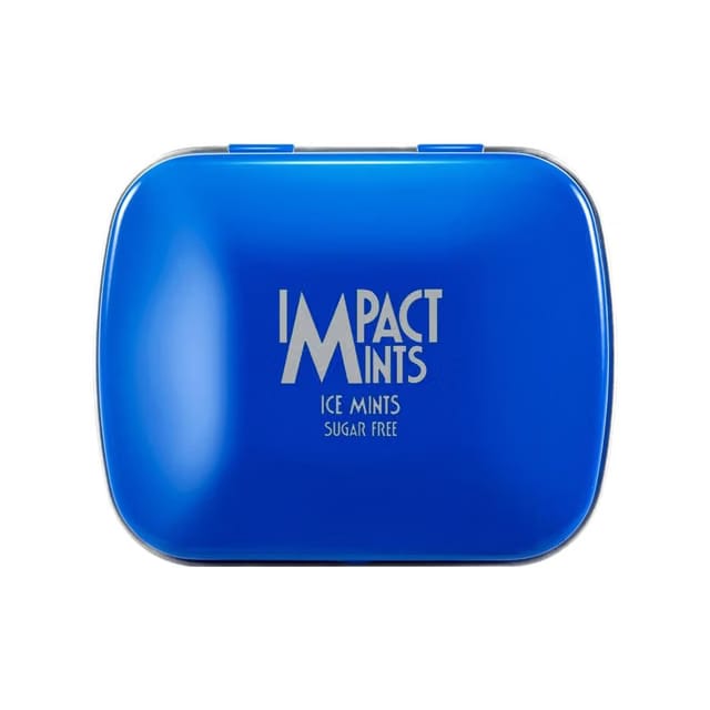 Impact Sugar Free Mint Candies (Ice Mints)
