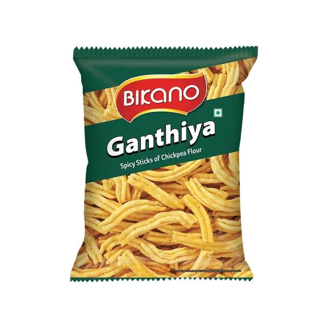 Bikano Spicy Gathiya
