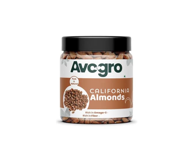 Avogro Natural Premium Californian Almonds