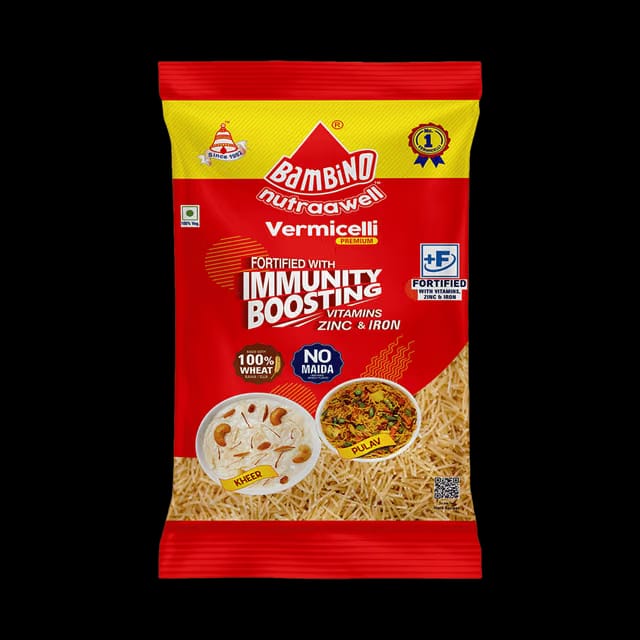 Bambino Semolina Vermicelli