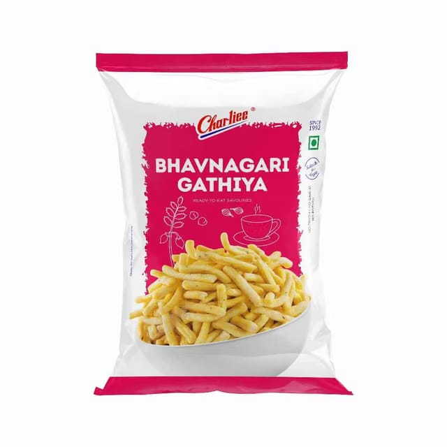 CHARLIEE Bhavnagari Gathiya
