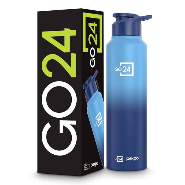 Stainless Steel Water Bottle