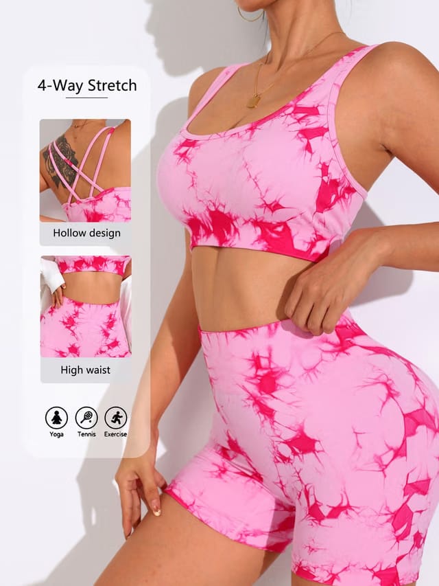 Women's Sport Set