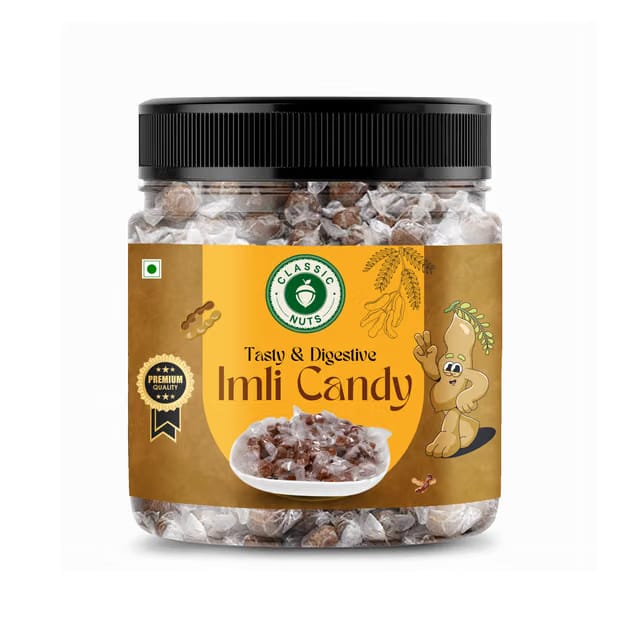 Classic Nuts Imli Candy