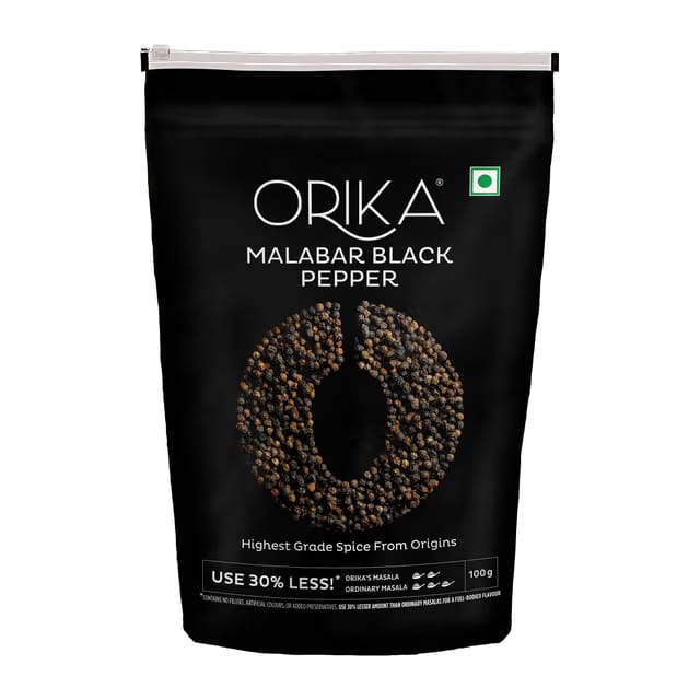 Orika Malabar Black Pepper Powder
