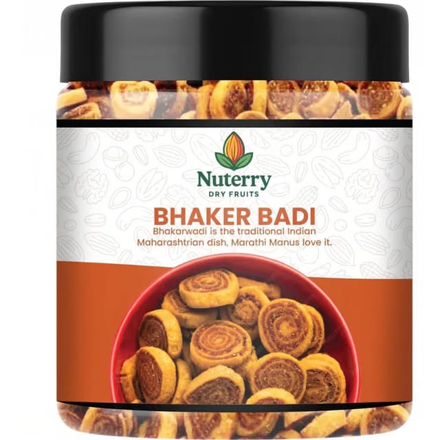 Nuterry Traditional Bhakarwadi