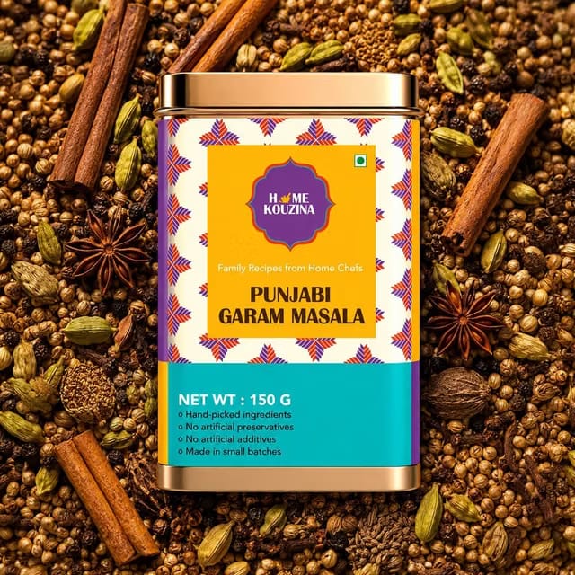 Home Kouzina Punjabi Garam Masala