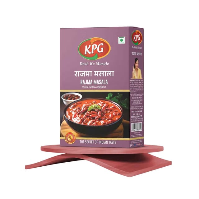KPG Rajma Masala