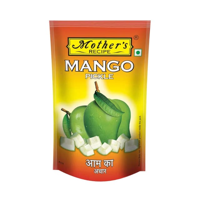 Mother's Recipe Mango Pickle Pouch