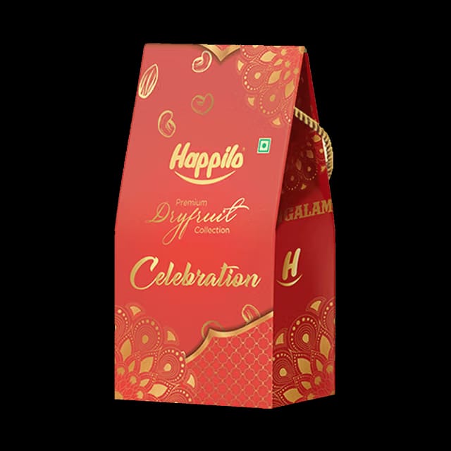 Happilo Dry Fruit Gift Pack