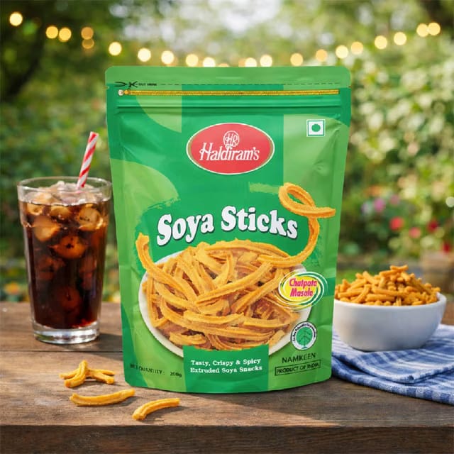 Haldiram's Nagpur Soya Sticks