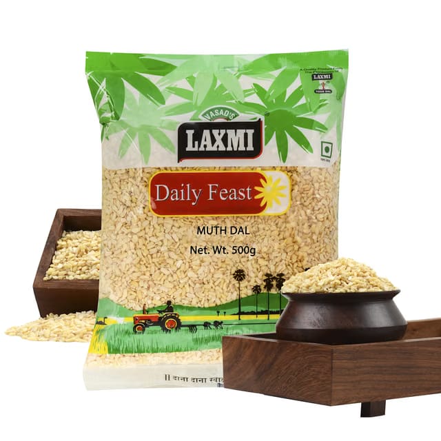 Laxmi Daily Feast Muth Dal