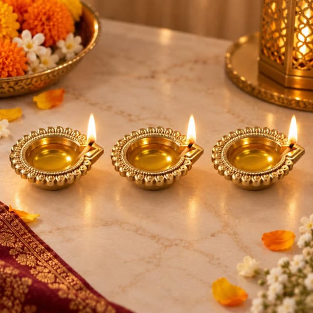IGNIQUE Kuber Diya
