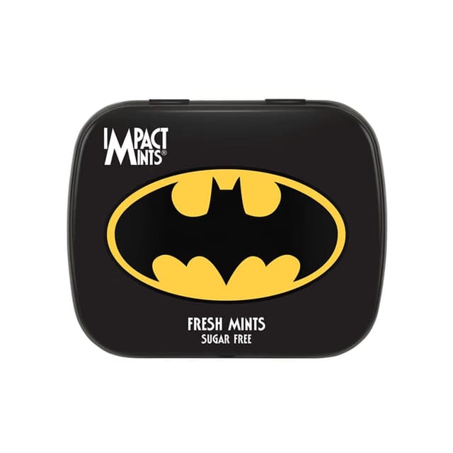 Impact DC Edition Batman Fresh Mint Candies