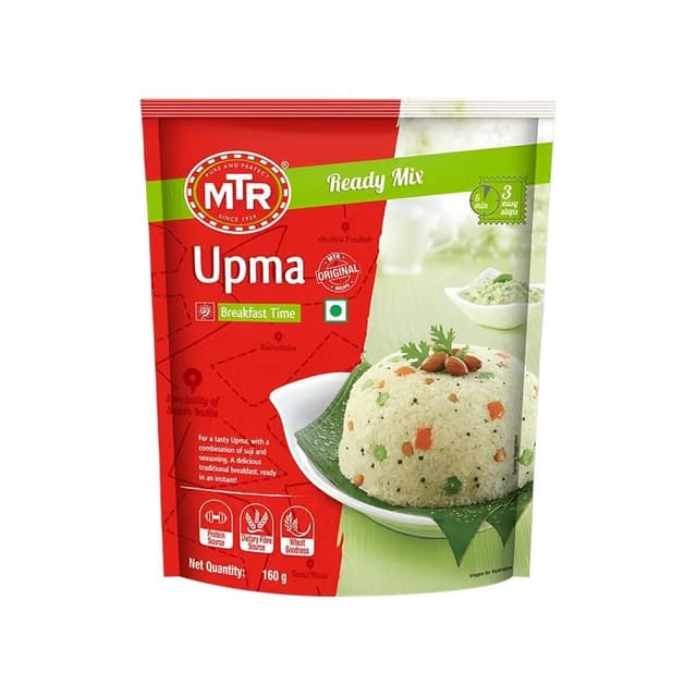 MTR Upma Breakfast Mix