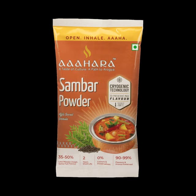 Aaahara Sambar Powder