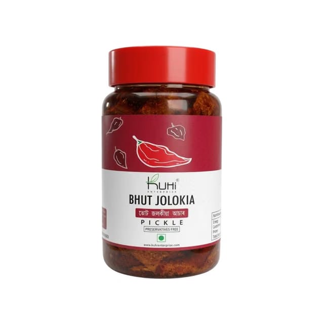 Kuhi Enterprise King Chilli Pickle