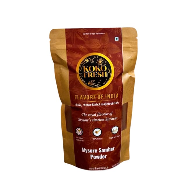 Mysore Sambar Powder
