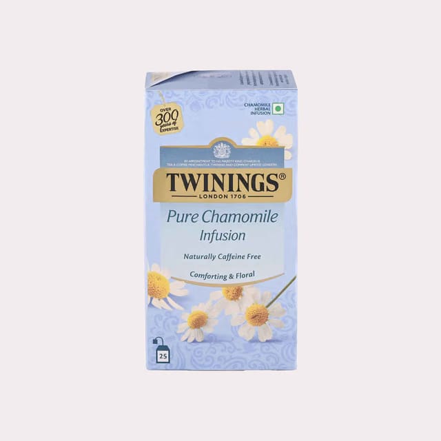 Twinings Pure Chamomile Herbal Tea