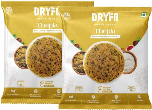Dryfii Thepla. P2