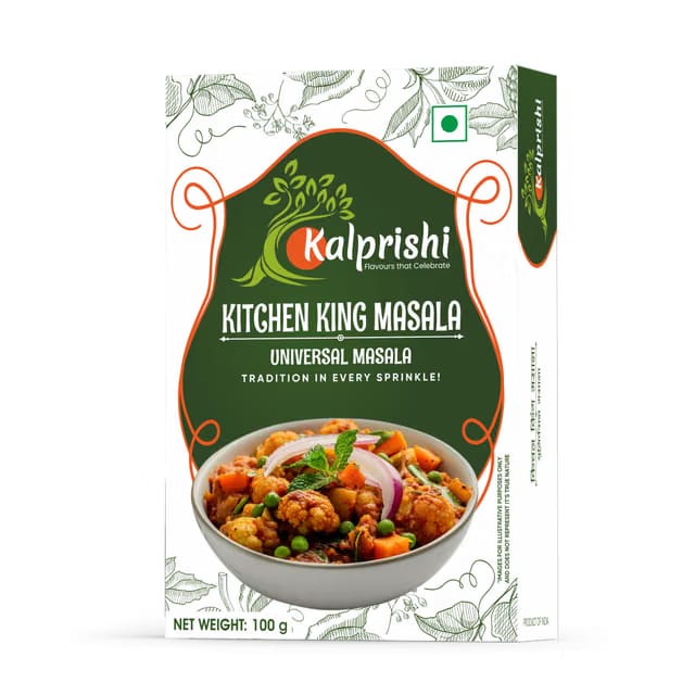 Kalprishi Premium Kitchen King Masala