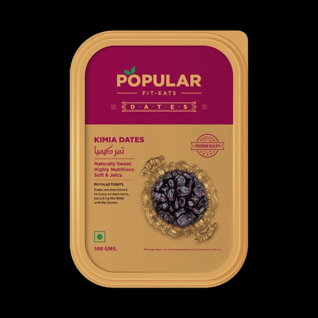 Popular Fit Eats Kimia Dates