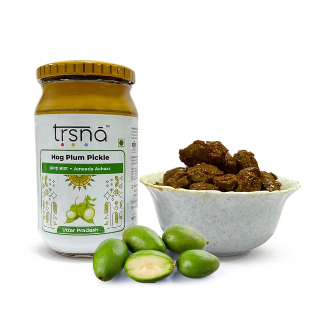 Trsna Hog Plum Pickle