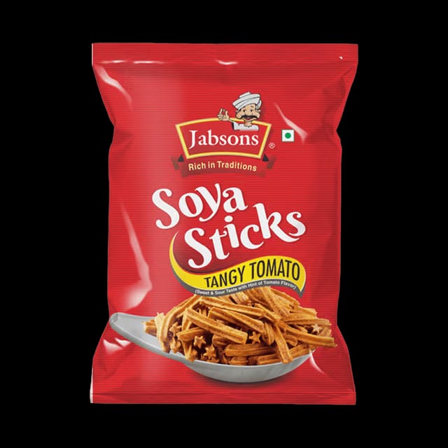 Jabsons Soya Sticks Tangy Tomato