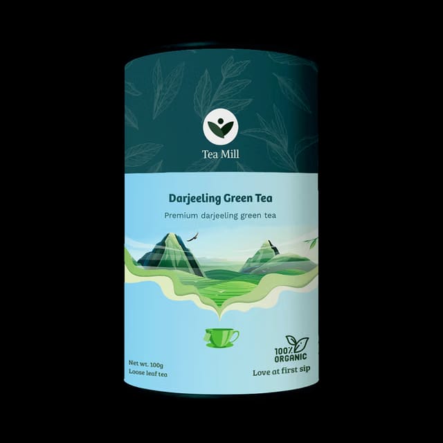 TEA MILL Darjeeling Reserve Second Flush