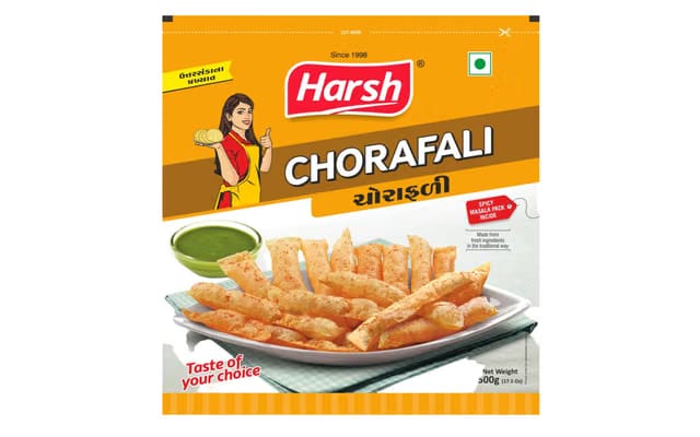 Harsh Chorafali
